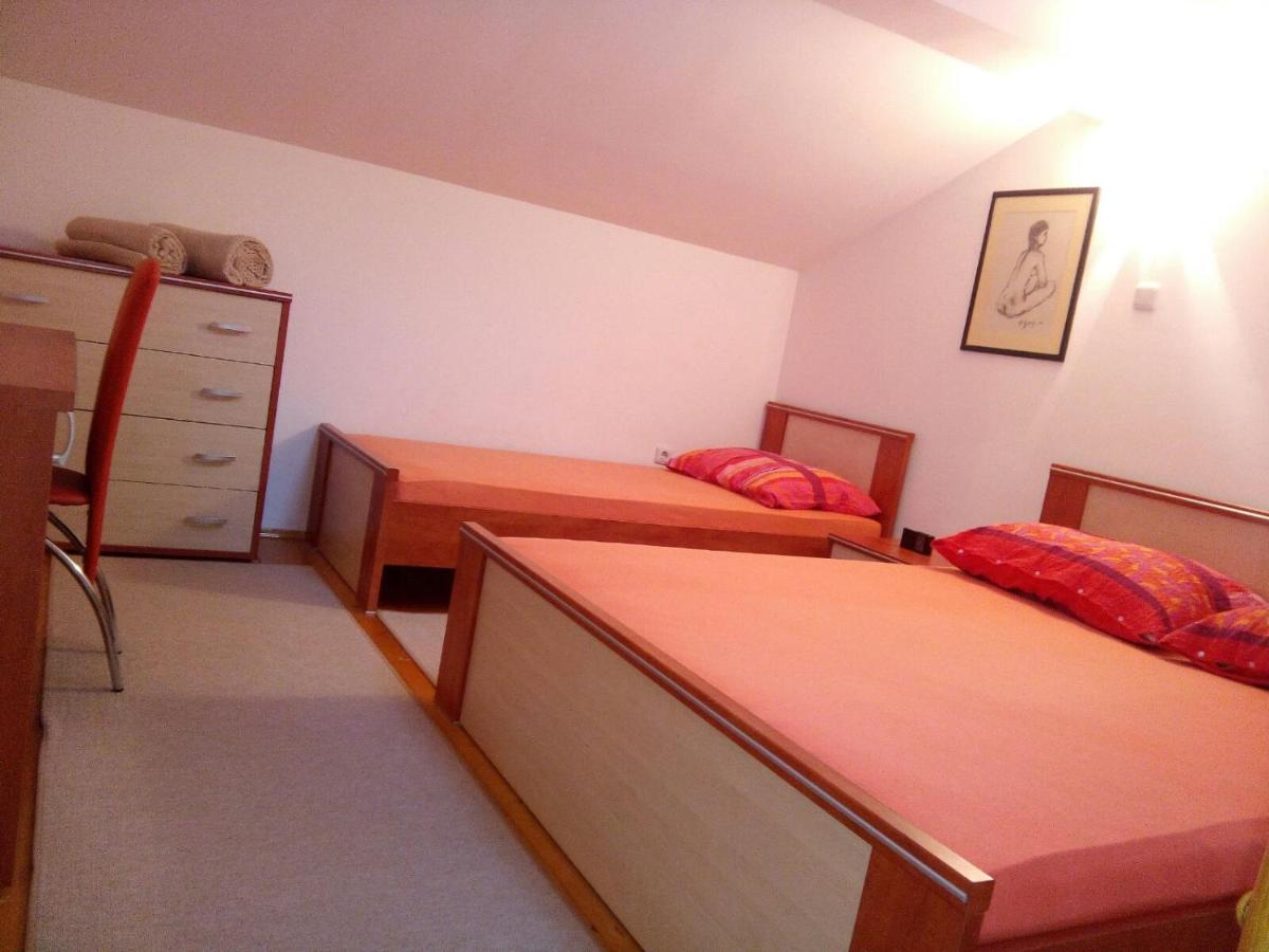 Apartment Malkoc Crikvenica Extérieur photo