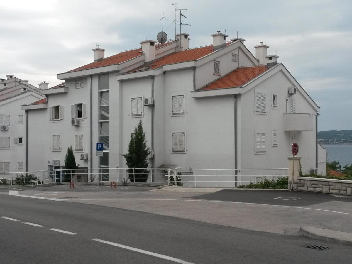 Apartment Malkoc Crikvenica Extérieur photo