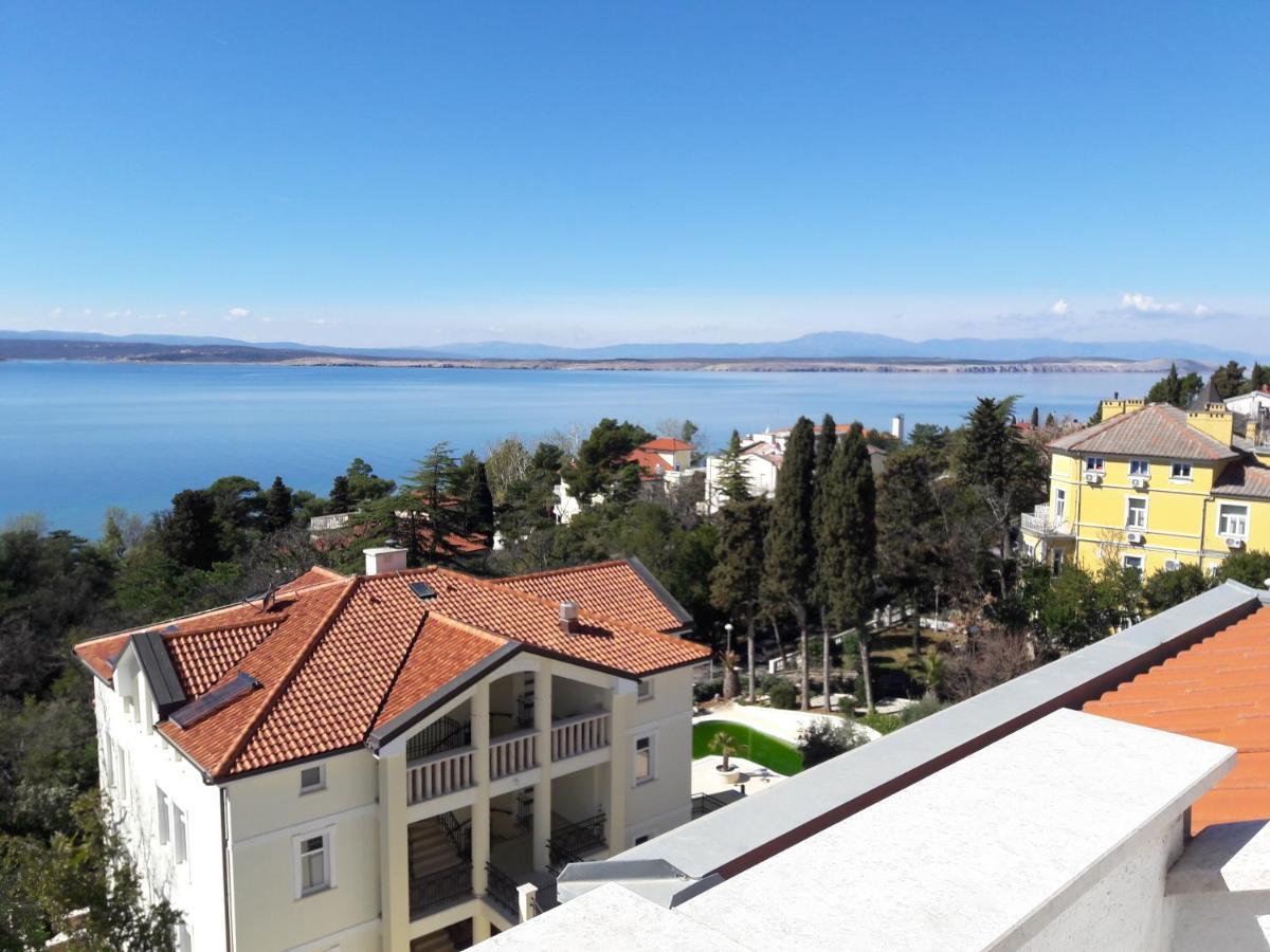 Apartment Malkoc Crikvenica Extérieur photo