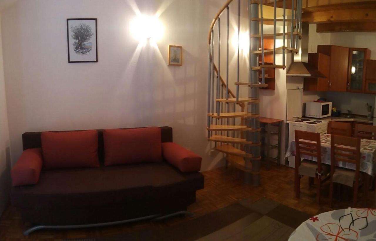 Apartment Malkoc Crikvenica Extérieur photo
