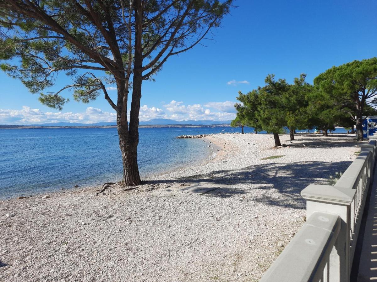 Apartment Malkoc Crikvenica Extérieur photo