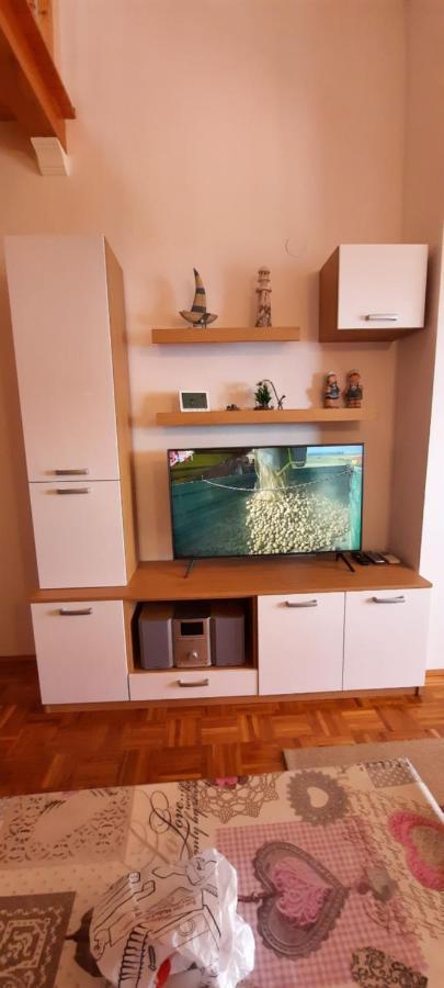 Apartment Malkoc Crikvenica Extérieur photo