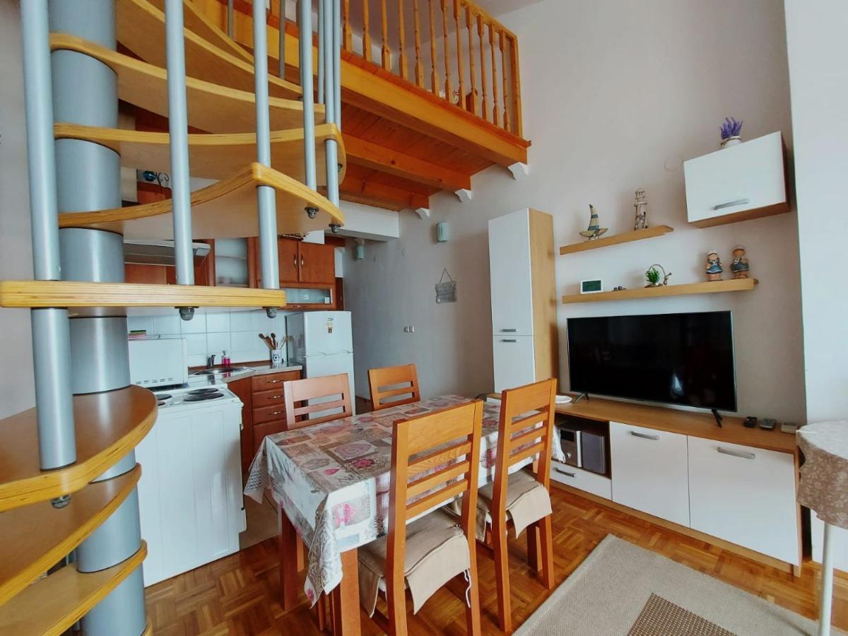 Apartment Malkoc Crikvenica Extérieur photo