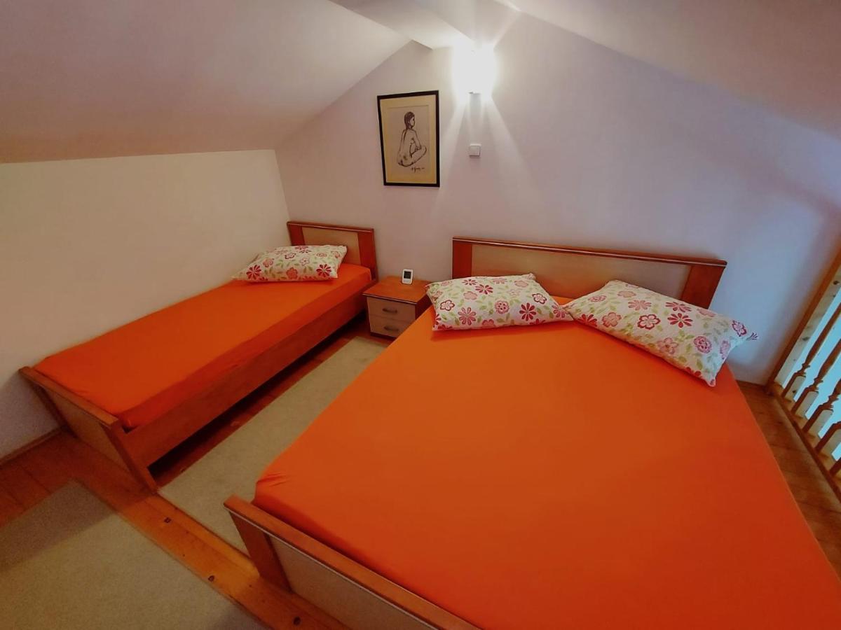 Apartment Malkoc Crikvenica Extérieur photo