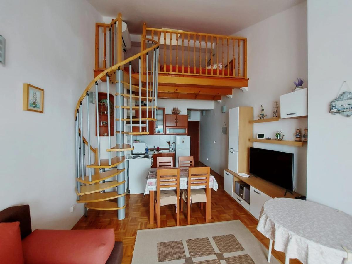 Apartment Malkoc Crikvenica Extérieur photo