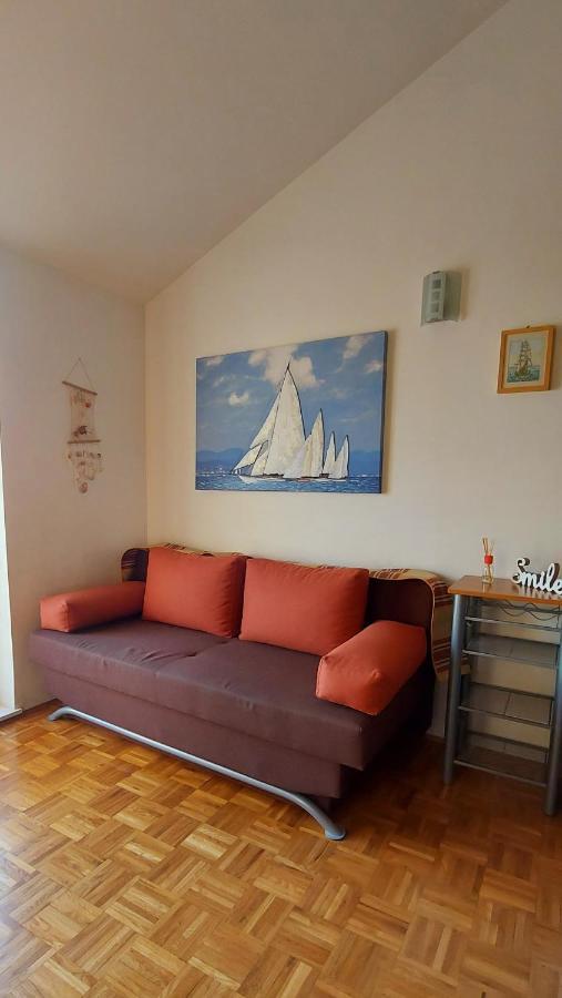 Apartment Malkoc Crikvenica Extérieur photo